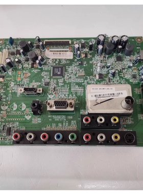 A 长虹LT32710 主板JUC7.820.00037562 屏T315XW03测试好.
