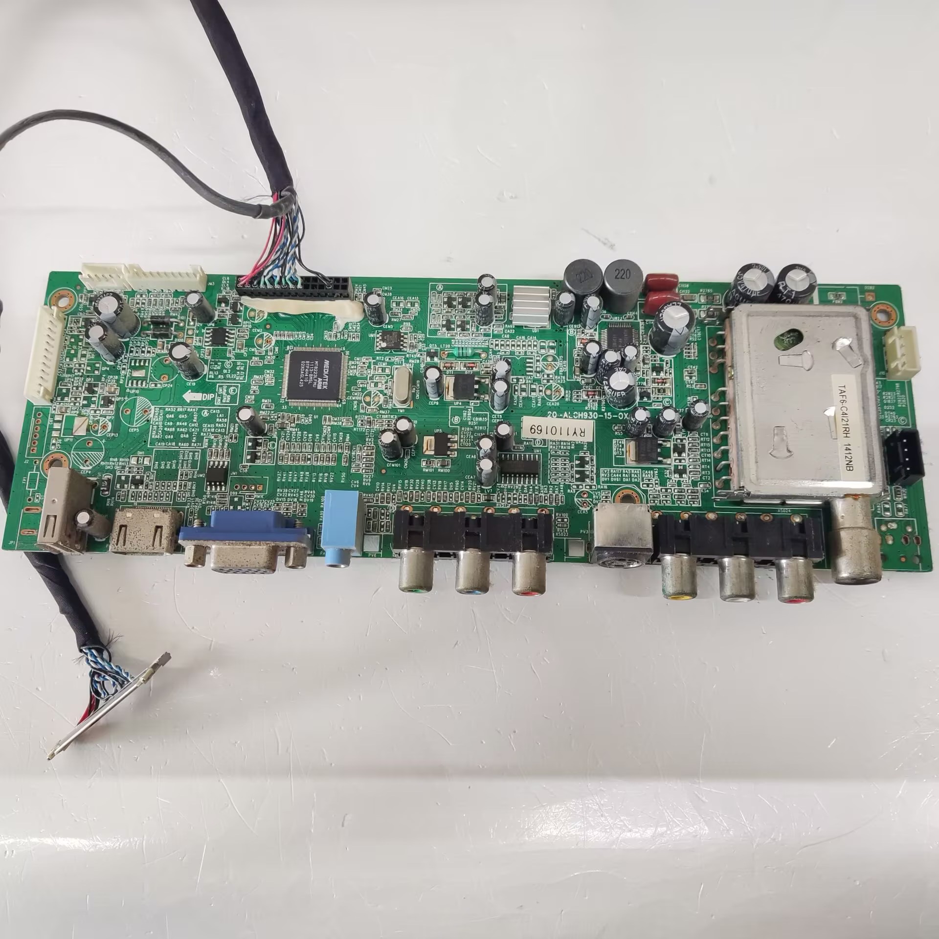 适用于三洋LCD-32CA760主板20-ALCH930-15-0X配屏T315B6-P01-C03