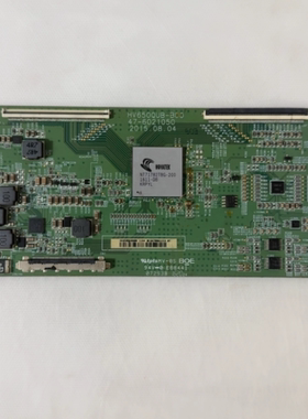 康佳LED65R6200U逻辑板 HV650QUB-B00 47-6021050