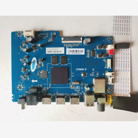 原装PPTV 55UX5液晶主板CV960H-D屏LVU550LGDX测试好发货