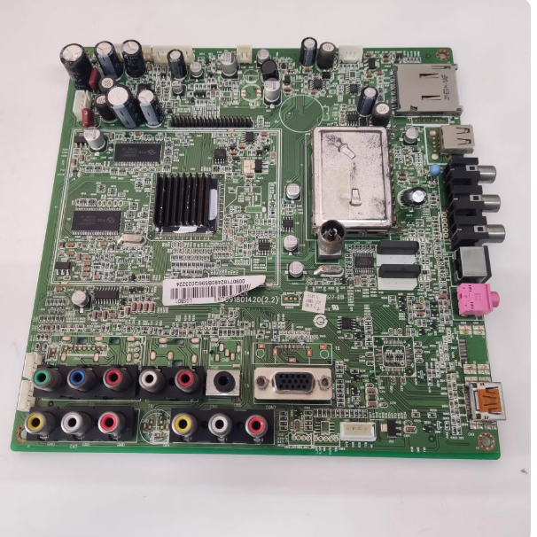 原装海尔LK37K1 LU37K1主板0091801420 屏LC370WXN SA B1测好现货