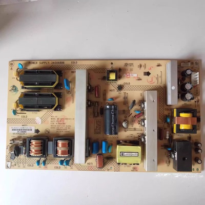 A 康佳LC42F1000PD电源板34006886 KIP+L180I14C1-01实拍图