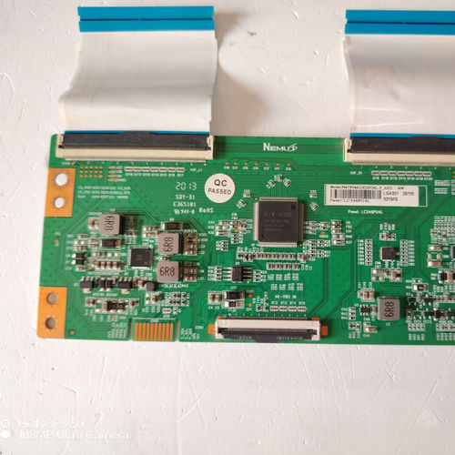 原装海尔LU58C31逻辑板CC580PV7D