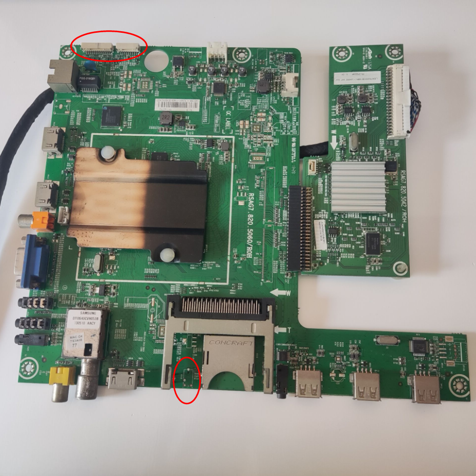 促销！海信LED47K600X3D主板RSAG7.820.5060配屏HE470HFR-B21