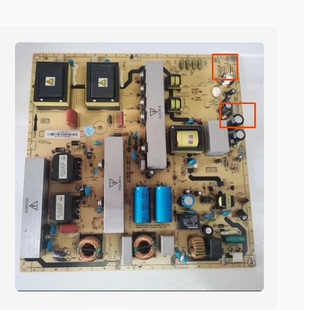 原装飞利浦47PFL5609/93电源板40-IPL47L-PWI1XG/PWL1XG实拍图