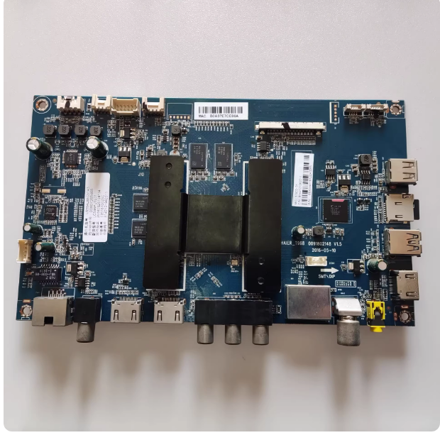 促销！海尔 LQ55AL88U81A3 主板 0091802148 V1.5屏 LSC550FN10好
