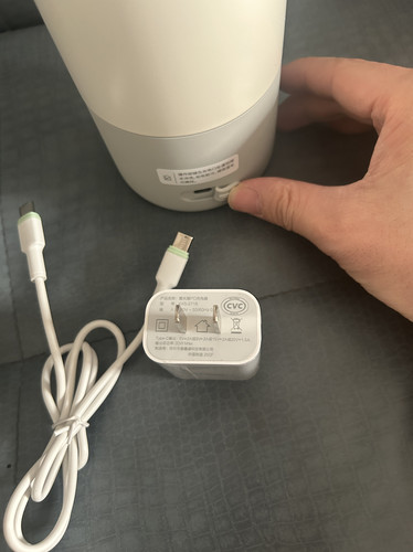 波洛洛恒温杯电热杯泡奶杯专用快充头线30瓦快充双Type-C线