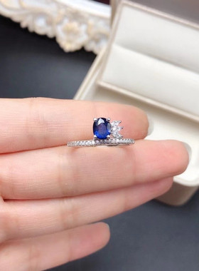 女银饰品小巧精致枕长方形