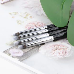 S24号锥形头专业烟熏眼影刷遮瑕刷眼窝眼头提亮卧蚕细节化妆刷