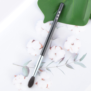 火苗高光刷晕染刷鼻影刷阴影细节化妆刷美妆刷子动物毛一只装灰鼠