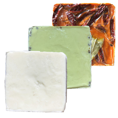 君辉藤椒火锅底料500g冒菜调料