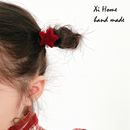 韩国时尚 星星儿童不伤发皮筋女童头饰宝宝发绳公主女孩丸子头发圈