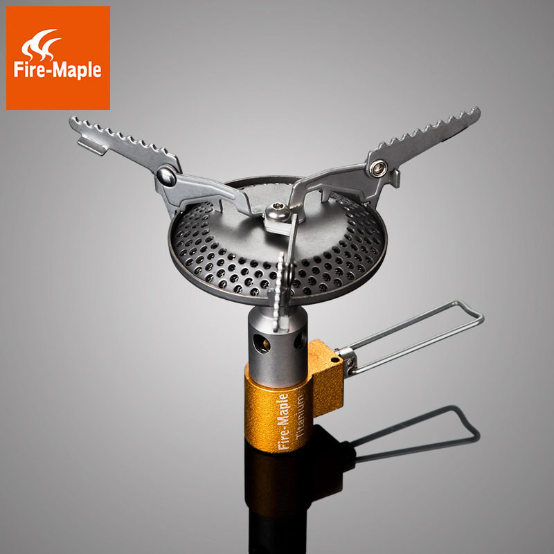 Fire Maple outdoors Furnace head Titanium Integrated High Altitude Alpine Gas furnace Raging fire Furnace head FMS-116Tin the Outdoor/Mountaineer/Camping/Travel Goods , Stoves/Tableware/Picnic barbecue supplies , Picnic Stove  category - from Buy2taobao.com to provide professional Taobao agent buy service