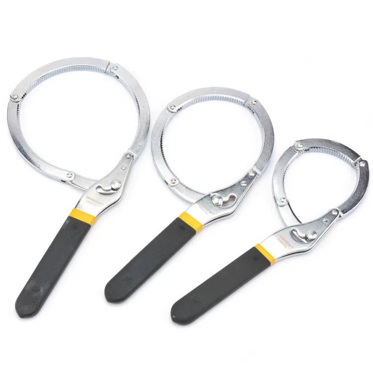 威力狮 手拷式机油格扳手 机油滤清器扳手机滤芯拆装扳手W4577