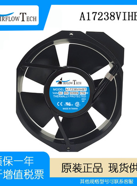 全新A17238VIHBT OVF30电梯变频器风扇AC120V 27/32W 台湾产