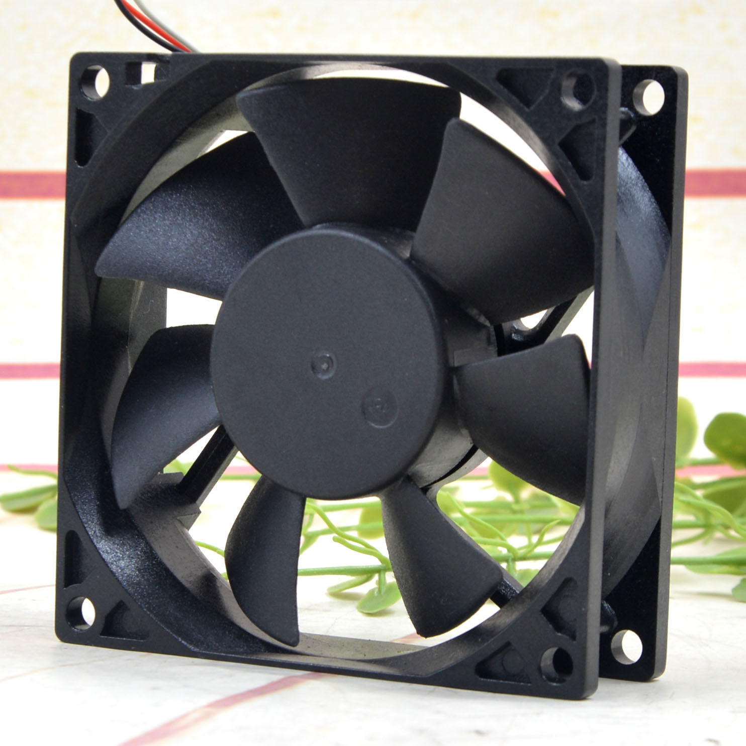 BRAND NEW ADDA AD08012UX257301 8025 12V 0.30A 8CM BENQ PROJECTOR FAN