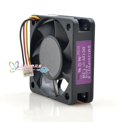 SUNOSTIK12V1.2W双滚珠风扇