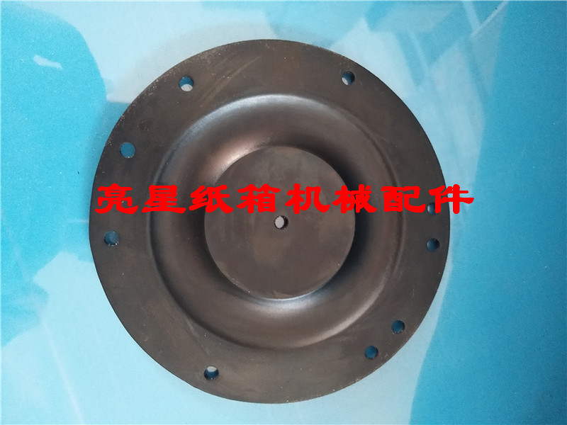 纸箱机械配件气动单向隔膜泵BML布美兰膜片125mm6孔