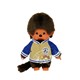 Monchhichi 蒙奇奇 萌趣趣 MCC 日本正版 休闲男孩 日本