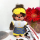 柠檬会场限定 MCC 日本正版 萌趣趣 蒙奇奇 Monchhichi