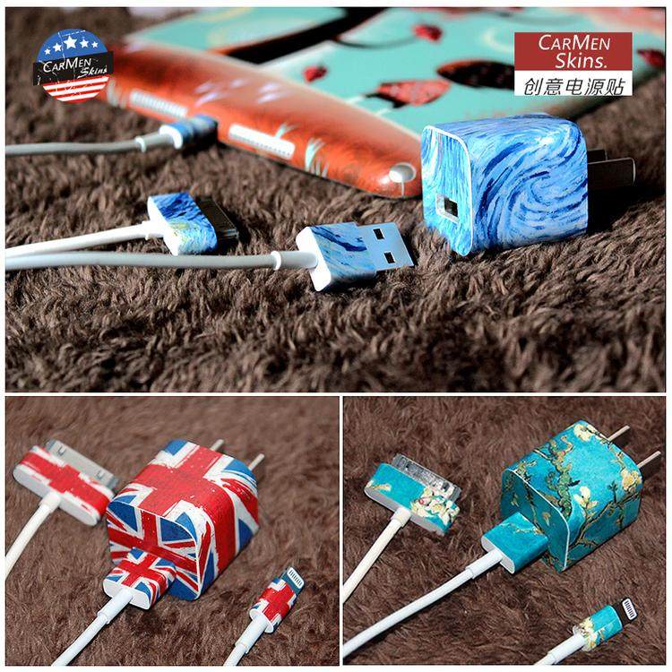 Autocollant pour téléphone portable CARMEN SKINS - Ref 1370116 Image 1