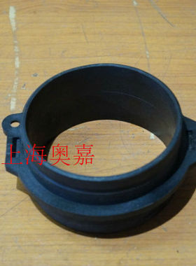 适用于奥迪a6l c6空滤管接头进气管发动机吸气接管套管06E129638B