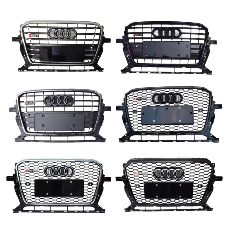 适用于奥迪Q5SQ5RSQ5中网改装