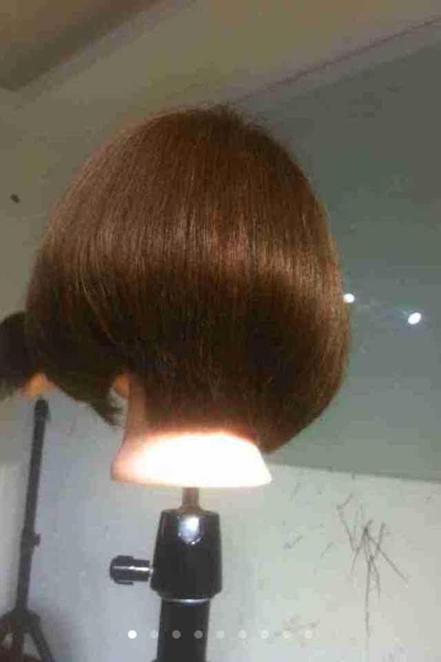 Tête mannequin - Ref 271102 Image 5