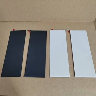 适用华为Mate xs2后盖折叠原装电池后盖壳背胶中框玻璃条