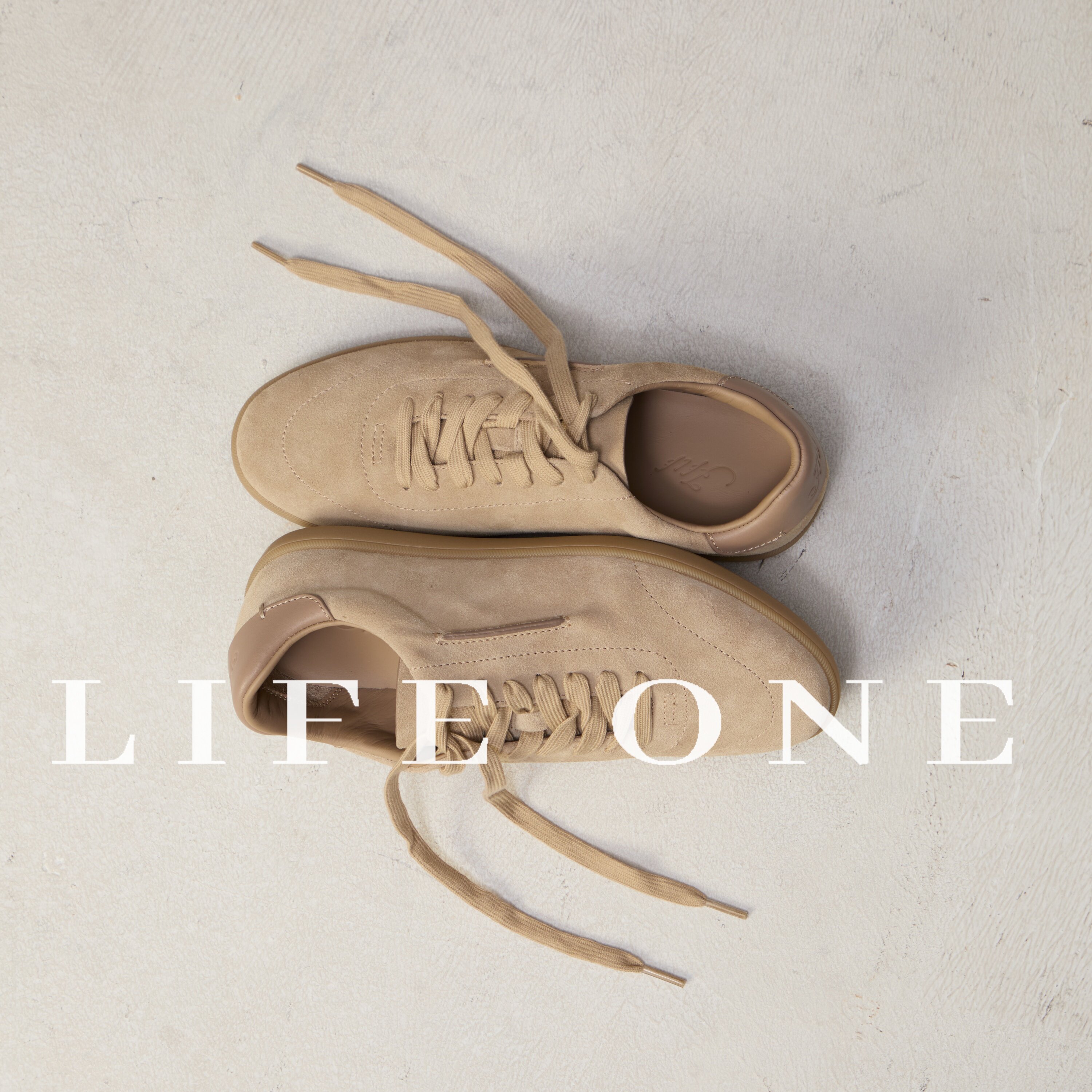 「Life One」Ze风格 意大利进口翻毛皮头层牛皮 通勤德迅男鞋
