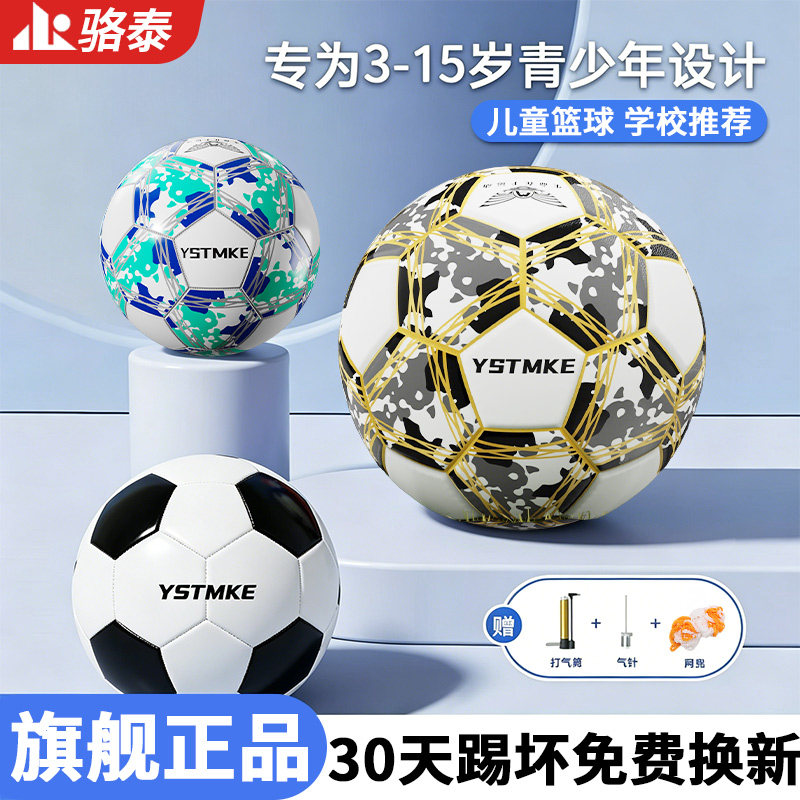 中小学生训练中考用标准足球