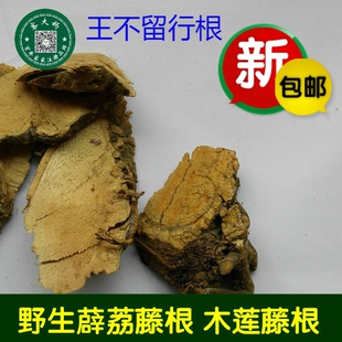 广东王不留行 薜荔藤根 木莲藤根 木馒头根 薜荔果根 包邮 薜荔根