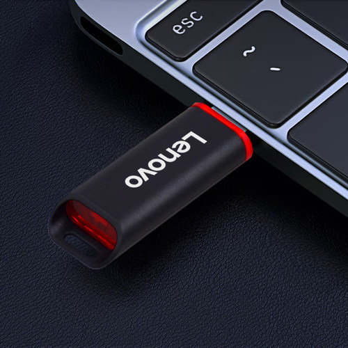 联想USB2.0全面兼容4G投标U盘
