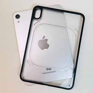 游戏散热ipadPro11保护壳ipadair11苹果ipad10 5透明10.9寸散热2022Pro11全包mini6镂空7后壳 11代平板套air4