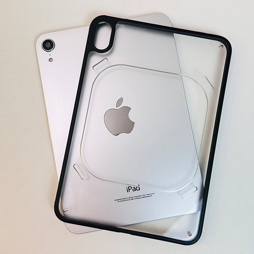 游戏散热ipadPro11保护壳ipadair11苹果ipad10/11代平板套air4/5透明10.9寸散热2022Pro11全包mini6镂空7后壳