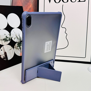 适用2024款 ags6一w00四角加厚防摔SE10.4亚克力pro11荣耀7平板壳 matepad11.5保护套简约air12轻薄11.5S灵动款