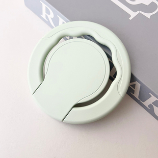 360旋转平板背贴支架适用ipad保护壳横竖屏支撑小米华为便携牢固