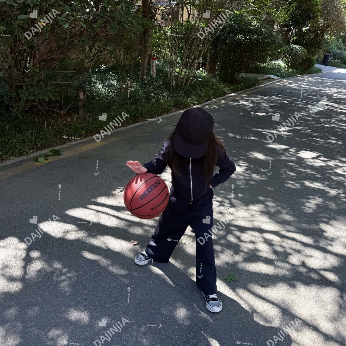 2025秋季儿童运动服套装男女童韩版洋气卫衣裤子两件套外穿休闲潮