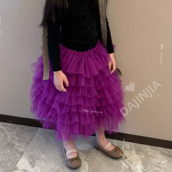 大金家童装公主裙生日裙