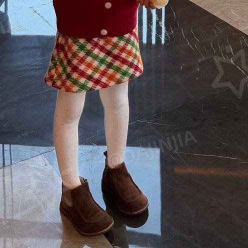 26新款复古彩虹多巴胺格子半身裙苏格兰格纹A字一步裙包臀裙字,童装/婴儿装/亲子装,半身裙,淘宝优惠券,粉丝福利购,淘宝优惠卷