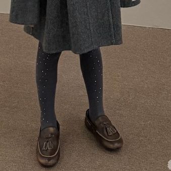 大金定制秋冬新款弹力百搭爆闪连裤袜