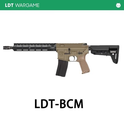 LDT撸蛋堂BCM玩具枪LDX成品