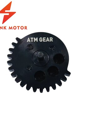 速凌ATM 2.0钢切蛋糕齿ATM2.0加强件CNC 钢切QPQ发动机专用齿轮