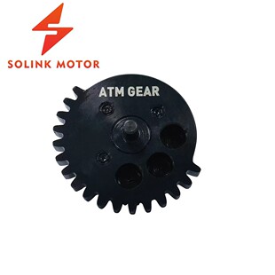 速凌ATM 2.0钢切蛋糕齿ATM2.0加强件CNC 钢切QPQ发动机专用齿轮