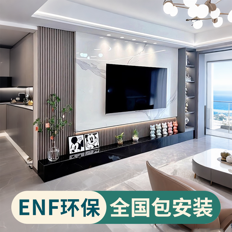 全国包工包料背景墙装饰装修
