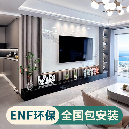 全国包工包料欧式背景墙上门安装