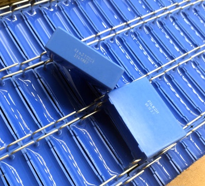 PILKOR  薄膜电容0.068UF 68NF 683 1000v 1kv  27.5mm