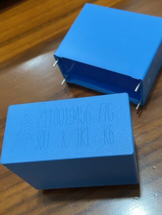 全新 西门子 1100V 30UF 关断无极逆变器薄膜电容 B32778G0306K