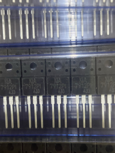 KIA7912PI-U/P 稳压三极管 KEC 原装正品 7912