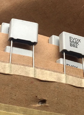 校正电容224 250V P15全新原装进口